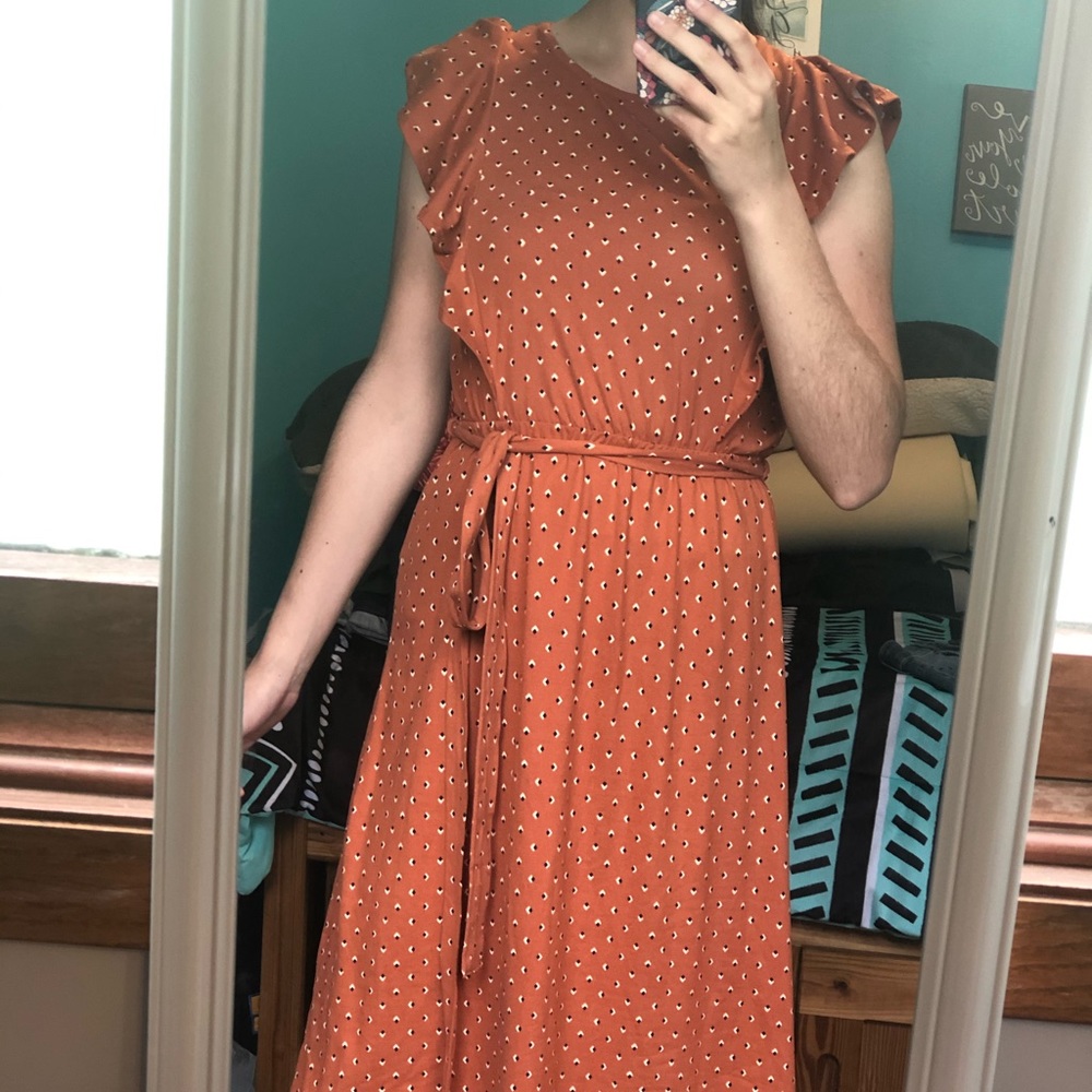 Boutique Dress